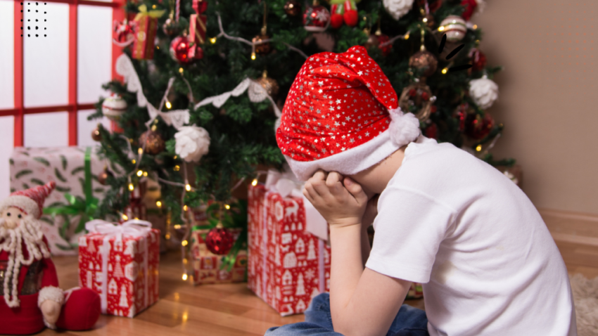 Mi primera Navidad sin ti: 20 consejos para afrontar el duelo