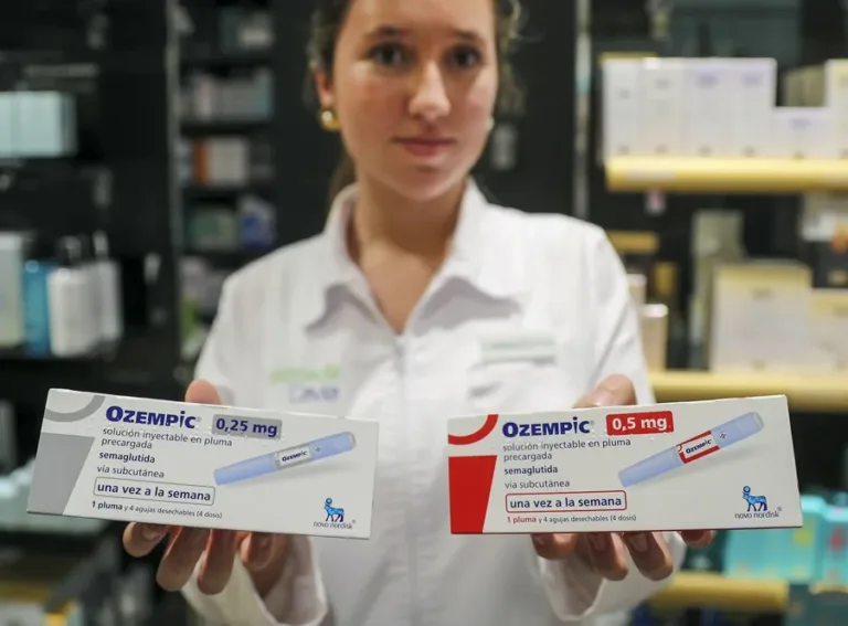 Ozempic se convierte en el fármaco de mayor impacto en el sistema de salud pública