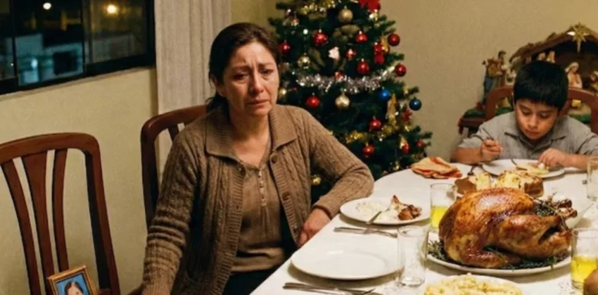 El derecho a la fragilidad: habitar el vacío en Navidad