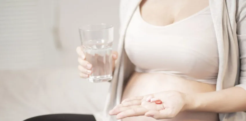 El hierro intravenoso reduce la anemia en el embarazo: descubre cómo