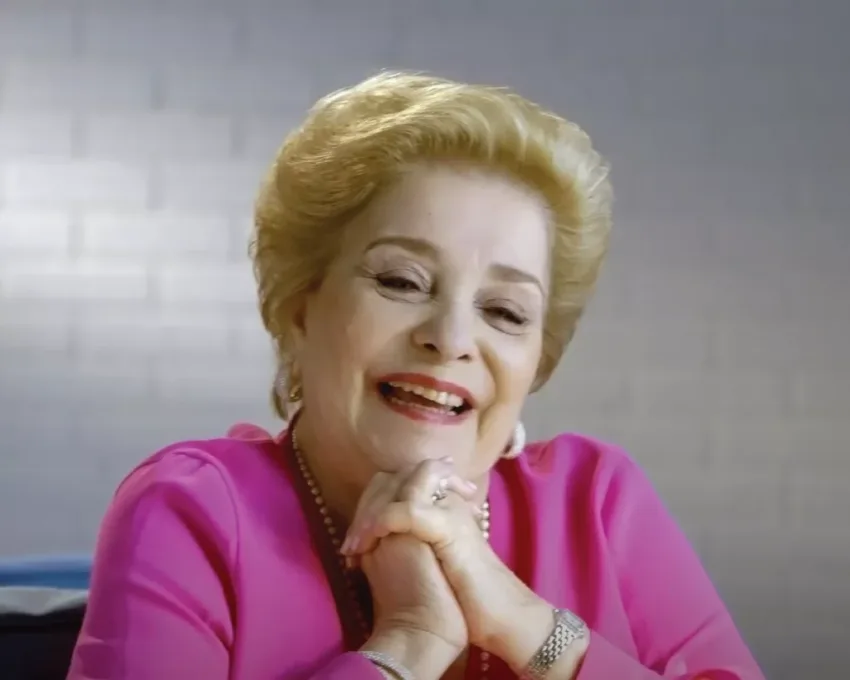 Amadita Pittaluga de González, la mujer que llevó el laboratorio hasta la puerta de los hogares