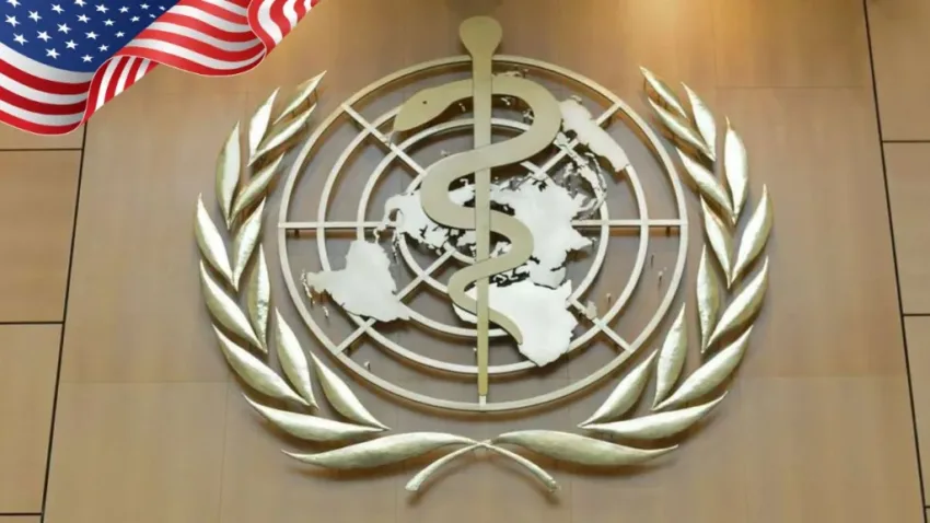 Estados Unidos oficializa su salida de la Organización Mundial de la Salud