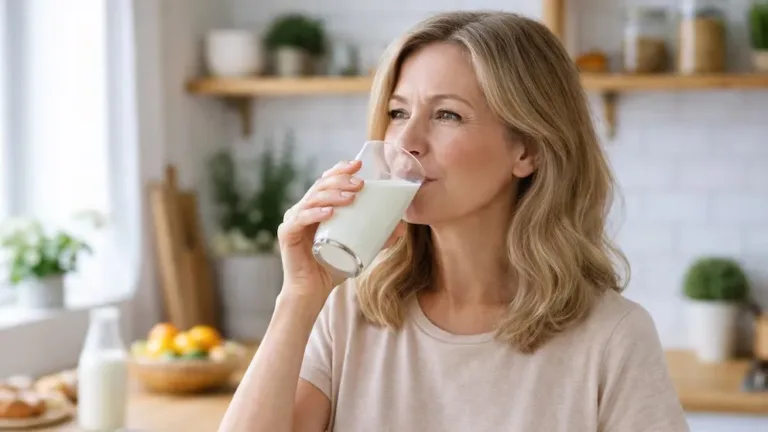 Más allá de la infancia: los beneficios de la leche en la adultez