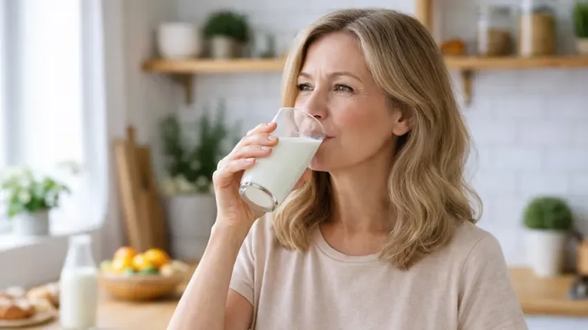 Más allá de la infancia: los beneficios de la leche en la adultez