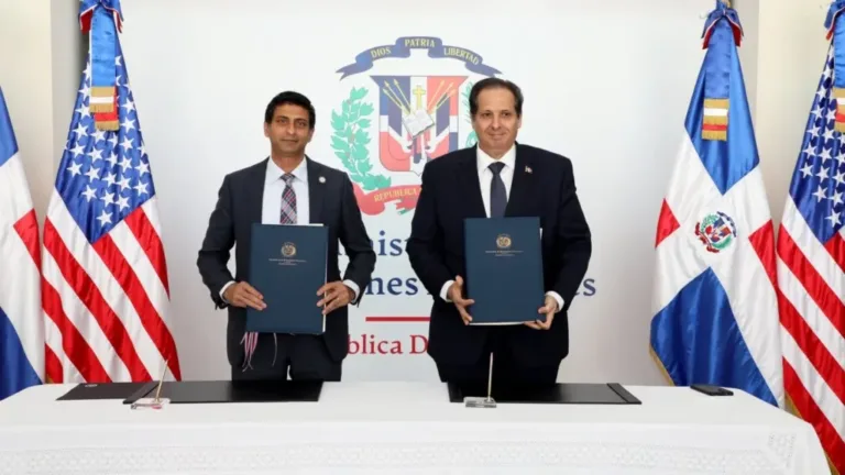 Acuerdo entre RD y Estados Unidos en materia de salud involucra unos US$60.8 MM