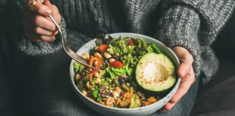 Dieta saludable da más años de vida
