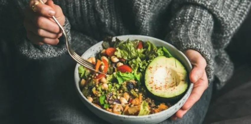 Dieta saludable da más años de vida