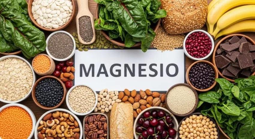 Suplementos de magnesio: beneficios prometidos y riesgos que advierten los expertos