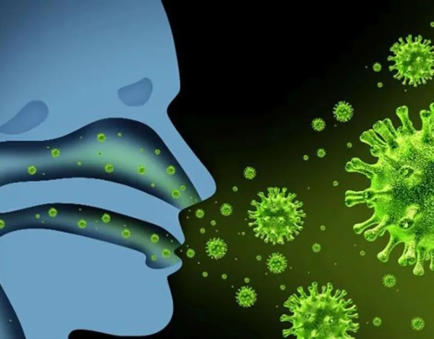 Cuando la gripe se va, pero la tos permanece