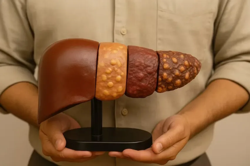 Estos alimentos ayudan a mantener el hígado en buen estado