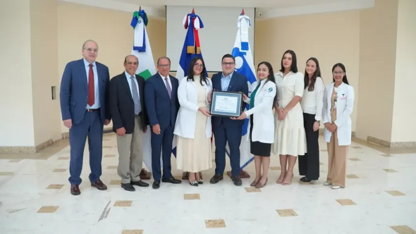 HOMS se convierte en el primer centro con certificación NORDOM ISO 22525 y fortalece su liderazgo en turismo médico