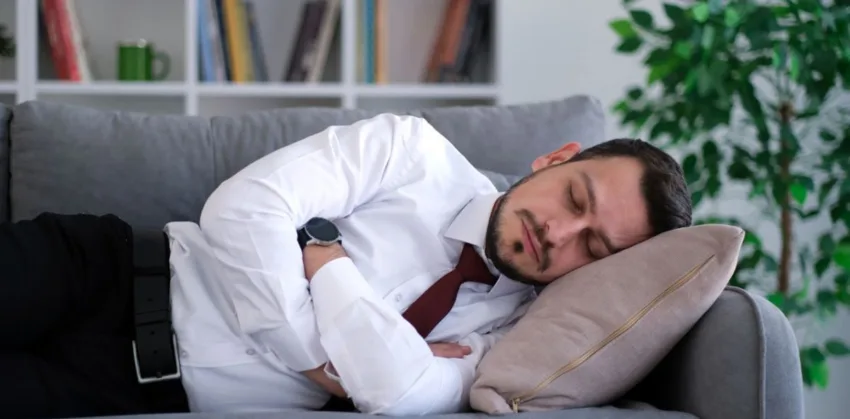 11 minutos más de sueño cada noche, reduce el riesgo de infarto