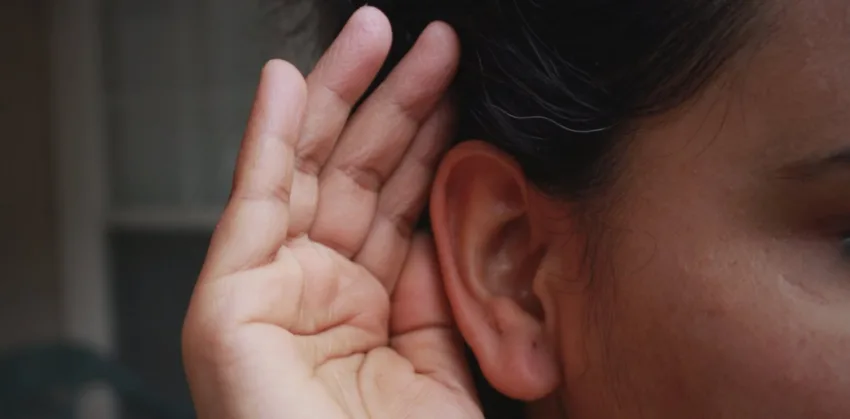 La audición, un sentido clave para la comunicación