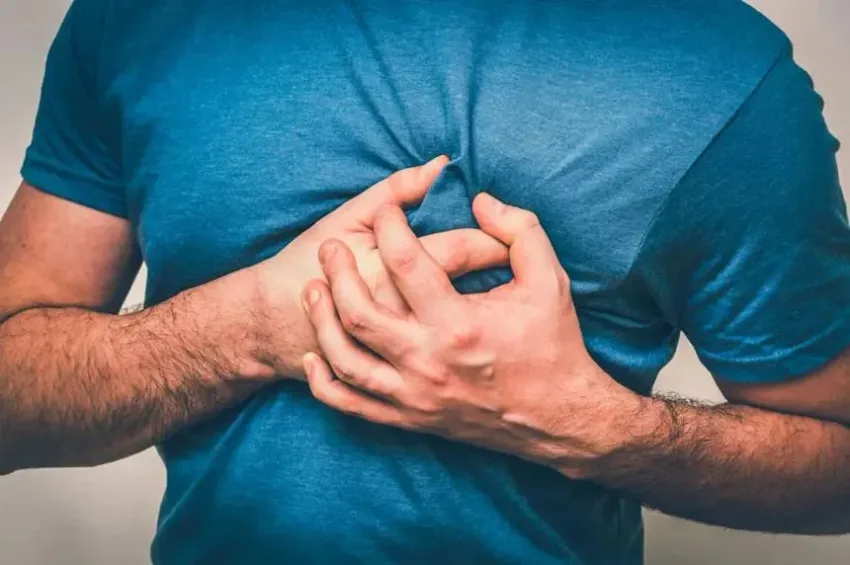 Los hombres deberían controlar la salud de su corazón antes de los 40 años