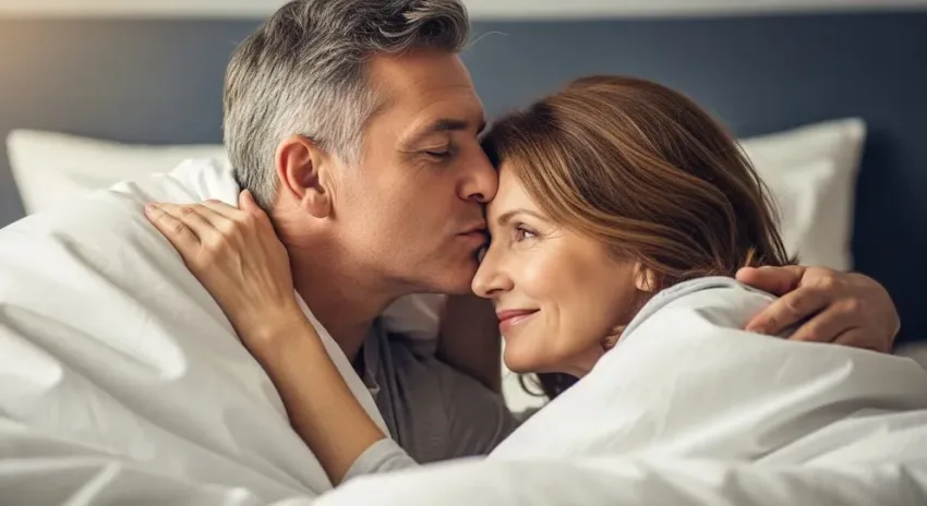 ¡Atención mujeres! El sexo frecuente podría retrasar la menopausia, según un nuevo estudio