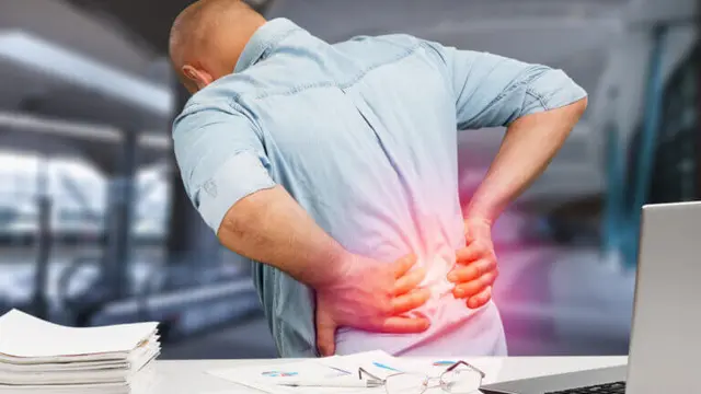 Un estudio revela la mejor postura para descomprimir el nervio ciático y aliviar el dolor