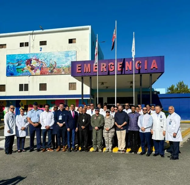 Médicos dominicanos de NY realizan misión humanitaria SDE