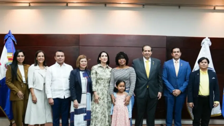 RD gana premio internacional por avances en la lucha contra el cáncer infantil