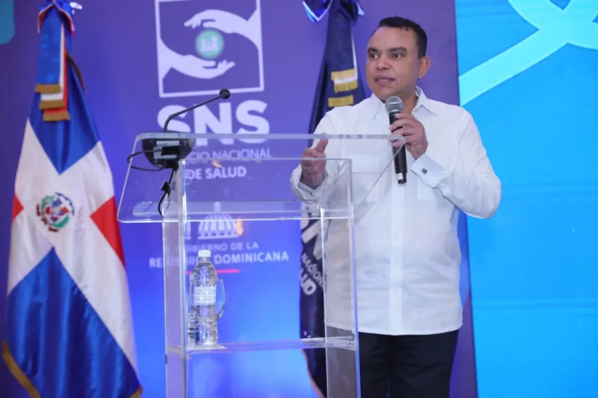 SNS dice atendió 12 millones de dominicanos este 2026