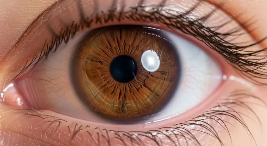 Diseñan una lente inteligente que administra su propio tratamiento y controla el glaucoma de manera autónoma