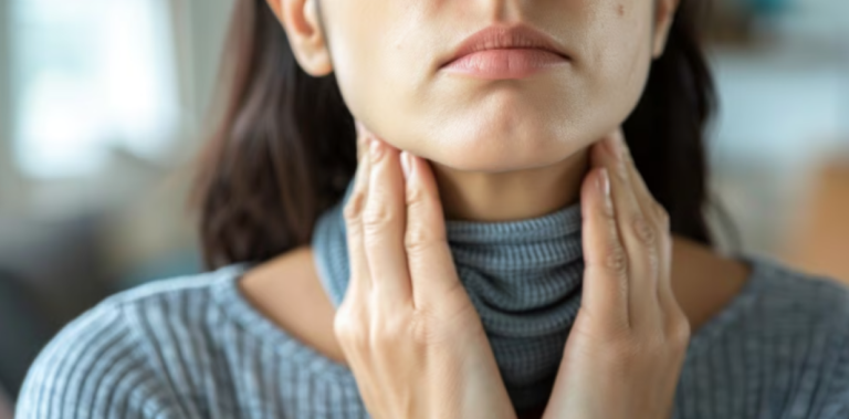 Enfermedades de la tiroides: Síntomas y frecuencia en las mujeres