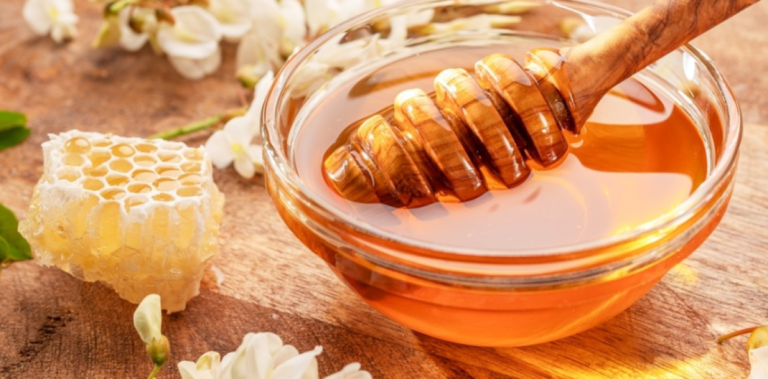 Los beneficios de la miel de abeja para la salud