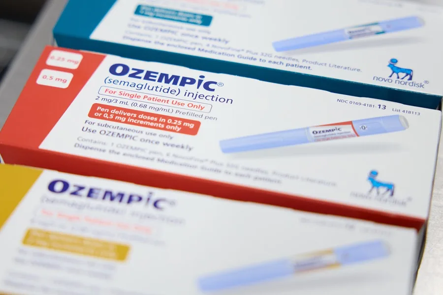 Brasil autoriza la producción de una copia sintética del Ozempic