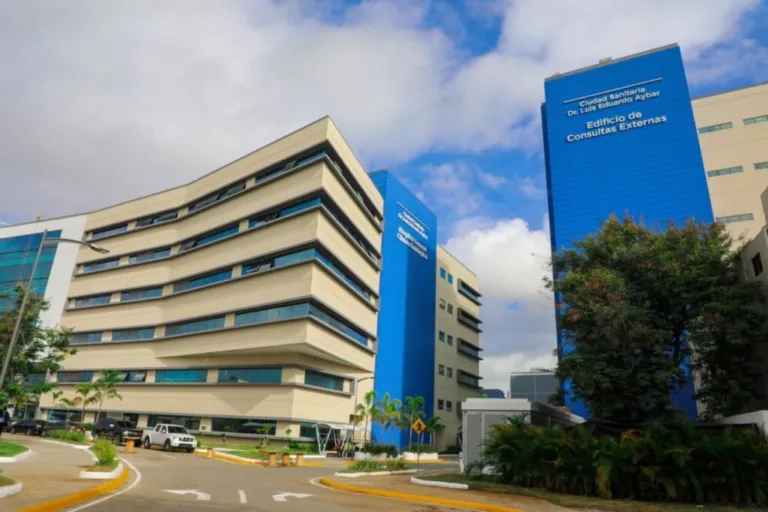 Ciudad Sanitaria Luis Eduardo Aybar será centro principal de asistencia en Juegos Centroamericanos y del Caribe