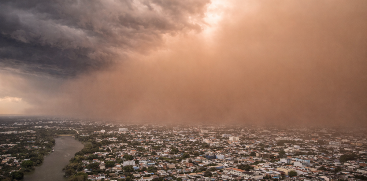 Calor y polvo del Sahara disparan afecciones respiratorias y de la piel (las medidas que debes tomar ya)