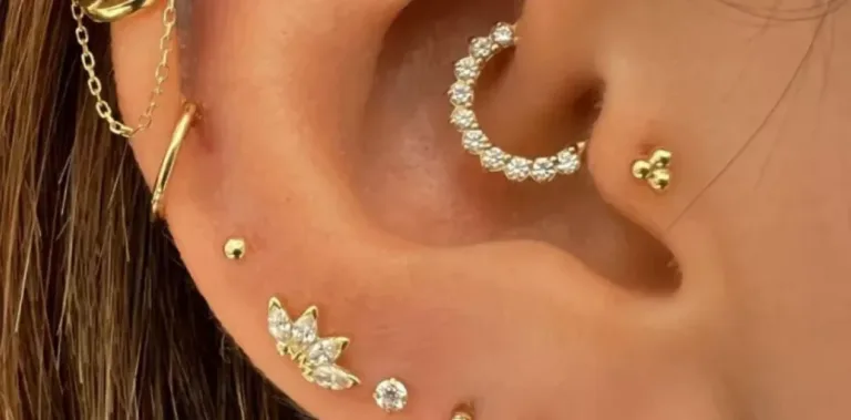 Cómo cuidar un piercing recién hecho: recomendaciones y señales de infección