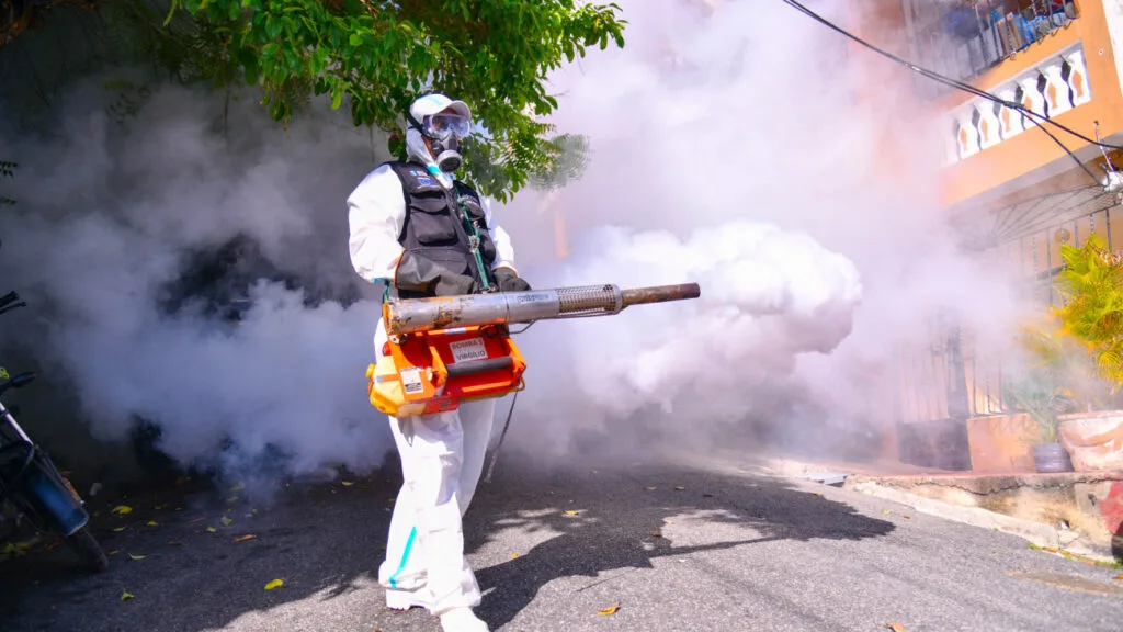La Altagracia encabeza los casos de dengue; Salud reporta 111 contagios en lo que va de año