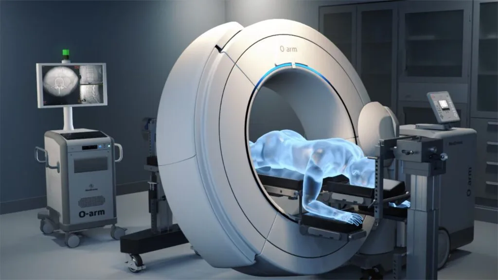 Clínica Abreu incorpora el primer O-arm de Medtronic del país 