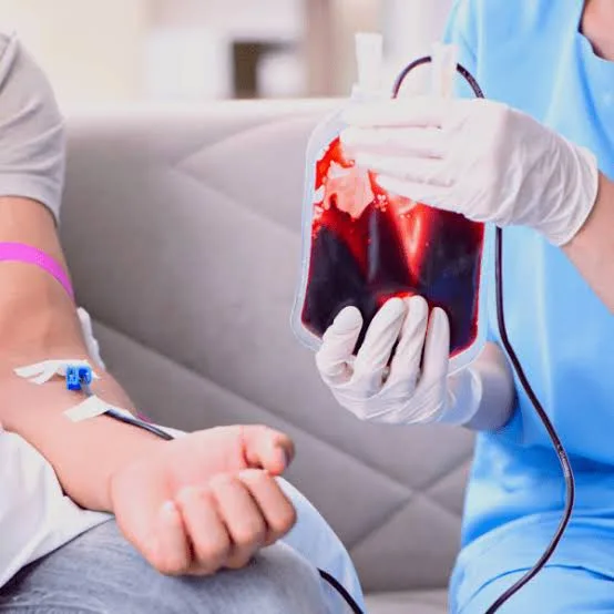 Transfusiones de sangre en casa: una alternativa que reduce traslados y mejora la calidad de vida 