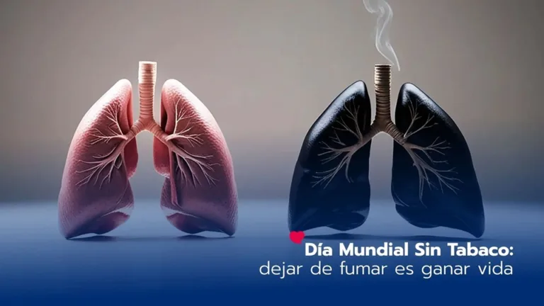 Neumología alerta por daño tabaquismo salud respiratoria