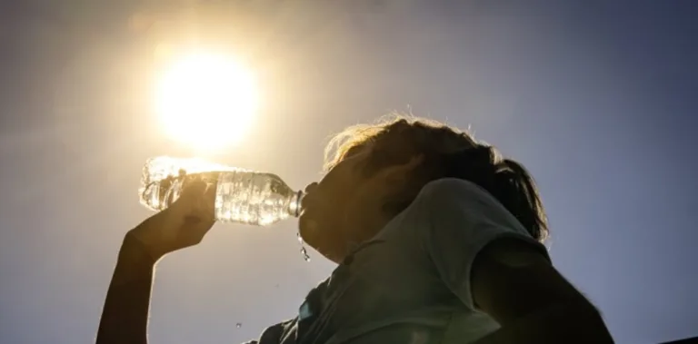 Cinco errores que muchas personas cometen durante una ola de calor
