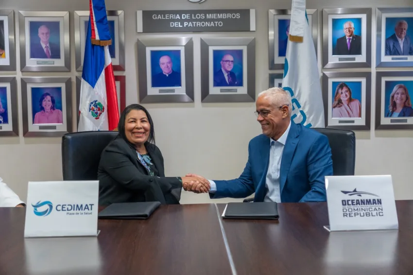 CEDIMAT será aliado médico del Oceanman World Final 2026