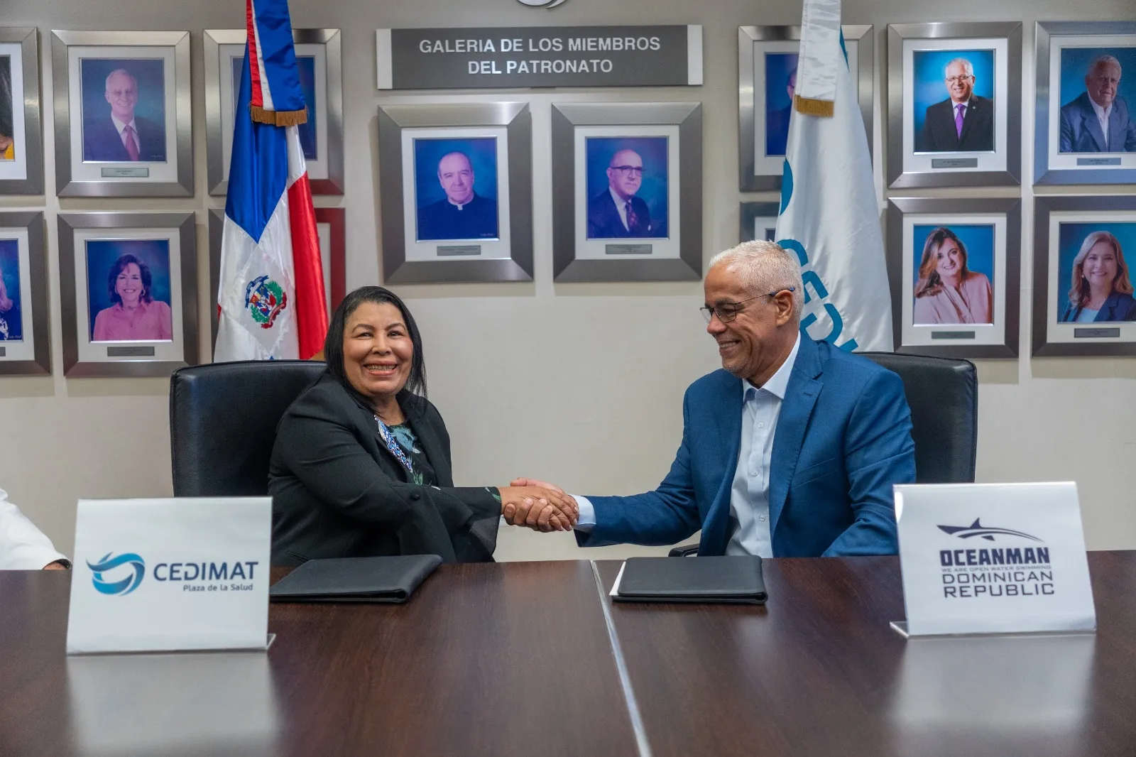 CEDIMAT será aliado médico del Oceanman World Final 2026