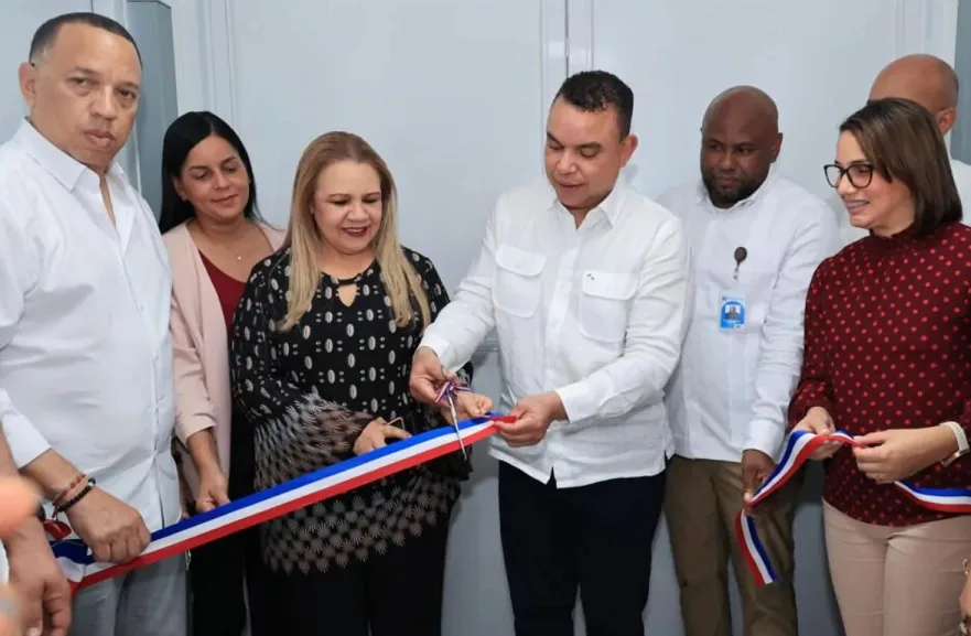 SNS inaugura unidad de salud mental y eleva a 300 las camas