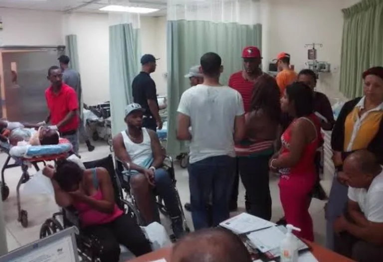 Denuncian traslado masivo de detenidos afecta emergencias