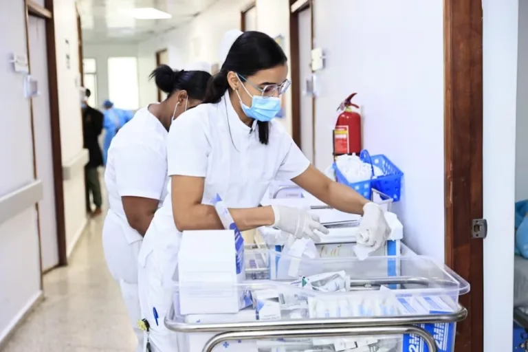RD explora cooperación con Estados Unidos para reforzar atención primaria en salud
