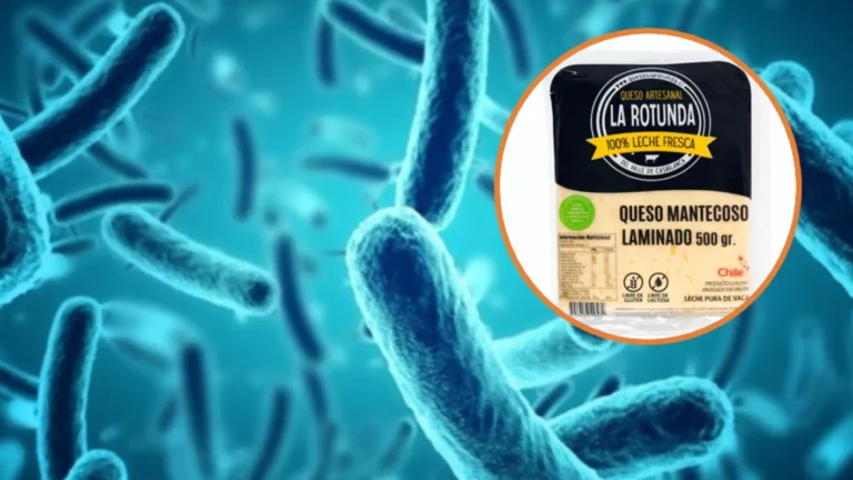 Alerta por listeria en queso