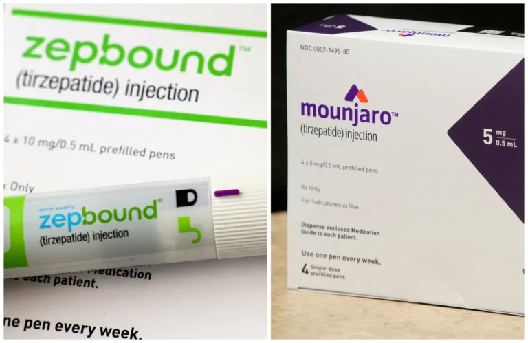Mounjaro y riesgo cardiovascular