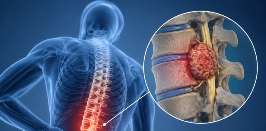 ¿Qué debe saber sobre las metástasis en la columna antes de que aparezcan los síntomas?