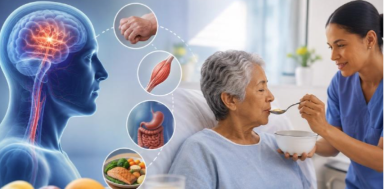 Nutrición en enfermedades neurológicas: un componente esencial de la recuperación