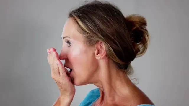¿Podría tu aliento prevenir enfermedades respiratorias?
