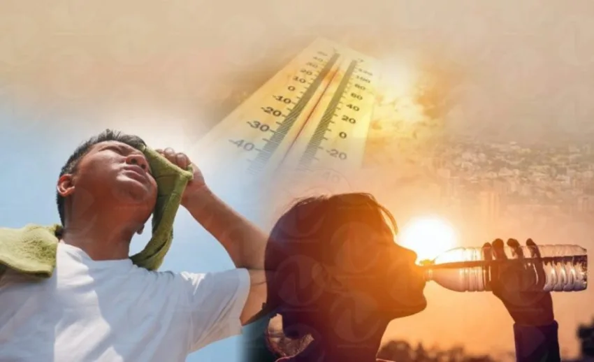 Salud pide evitar deshidratación ante altas temperaturas en RD