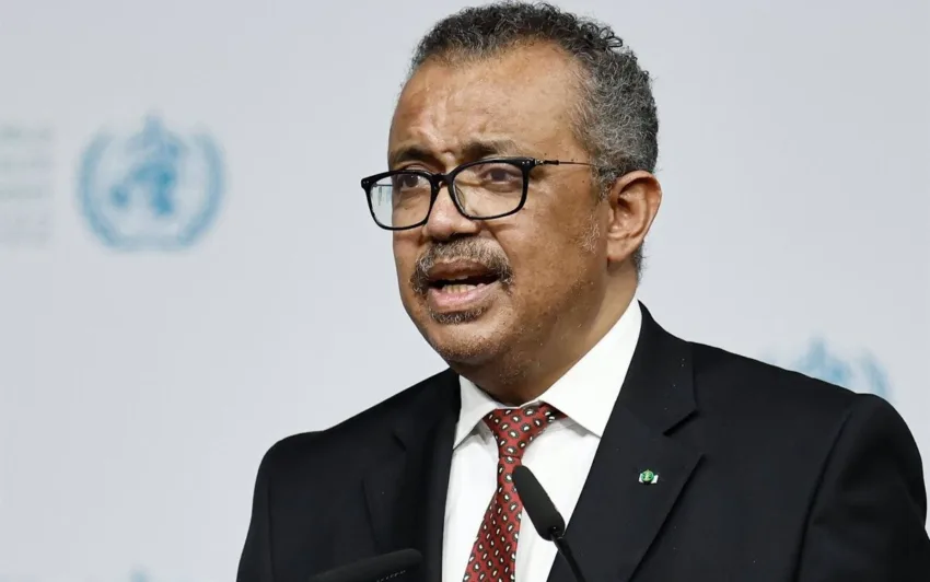 OMS avisa epidemia de ébola «no está aún bajo control»