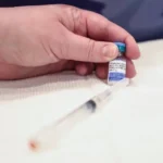 brote de sarampión