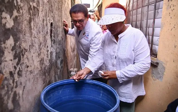 Ministerio de Salud RD refuerza la prevención del dengue