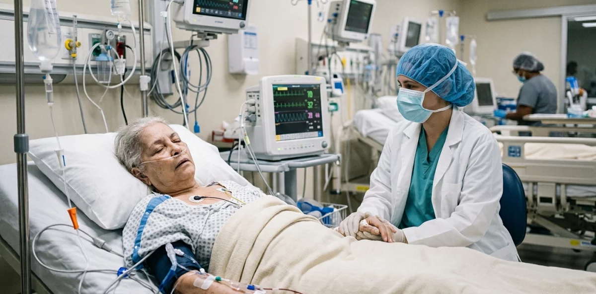 ¿Cómo saber si una infección está empeorando? Estas señales podrían indicar sepsis